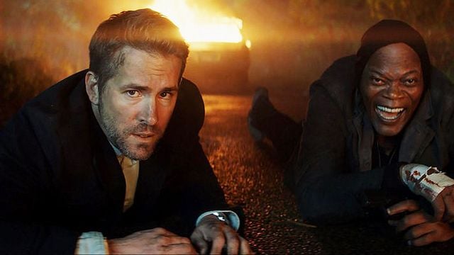 bild aus der news "Killer's Bodyguard 2" kommt noch 2021 ins Kino – mit einem besonders charmanten Star als Bösewicht
