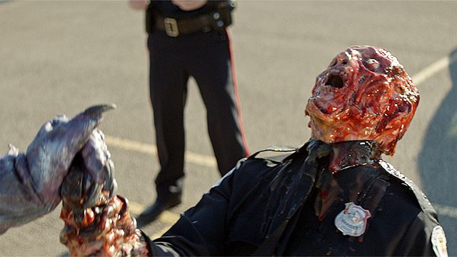 bild aus der news Uncut-Highlight diese Woche neu im Heimkino: Deutscher Trailer zur Splatter-Granate "Psycho Goreman"