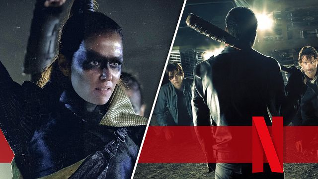 bild aus der news So dreist kopiert "Tribes Of Europa" eine der legendärsten "Walking Dead"-Szenen