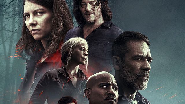 bild aus der news Episch und emotional: Die "Walking Dead"-Stars teasern, was uns in Staffel 10 und 11 noch erwartet