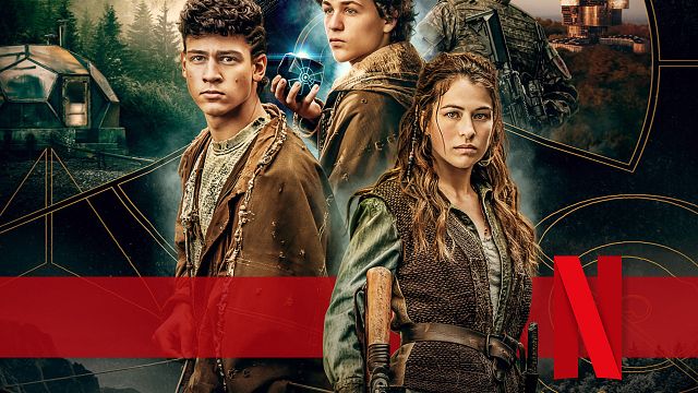 bild aus der news 9 (!) Staffeln "Tribes Of Europa"? So sieht der Masterplan für die Netflix-Endzeitserie aus