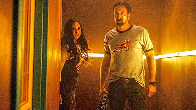 bild aus der news Schon jetzt sichern: Irrer Monster-Horror "Willy's Wonderland" mit Nicolas Cage erscheint als Limited Edition auf Blu-ray