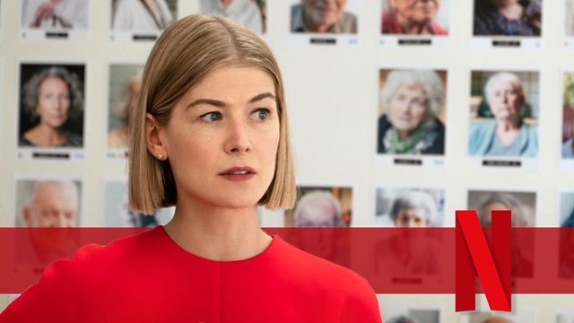 "I Care A Lot": Regisseur verteidigt das umstrittene Ende des bissigen Netflix-Films