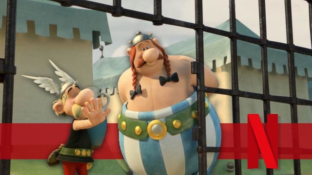 Netflix macht erste "Asterix und Obelix"-Serie überhaupt – klingt komisch, ist aber so