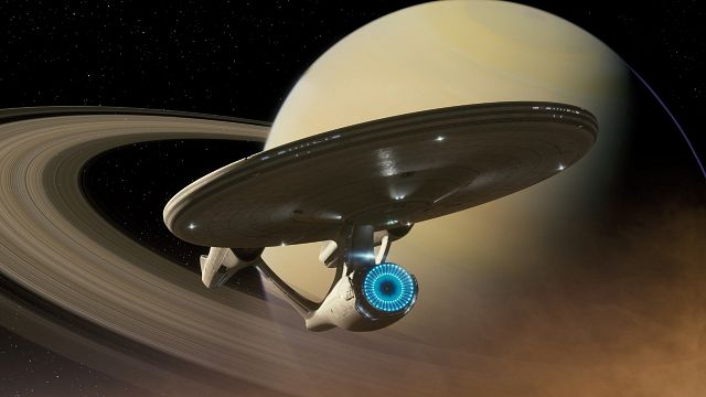 bild aus der news Statt Tarantino oder mehr Enterprise: Es kommt wohl ein komplett neuer "Star Trek"-Film