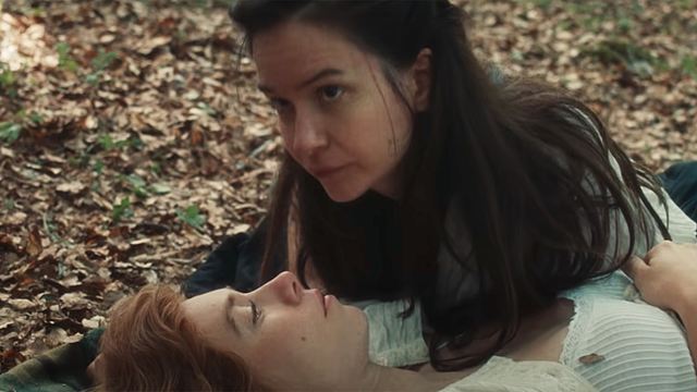 Lesbische Liebe im 19. Jahrhundert: Netflix-Star Vanessa Kirby im Trailer zum prominent besetzten "The World To Come"
