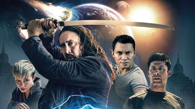 Sci-Fi-Martial-Arts-Wahnsinn mit Nicolas Cage & Tony Jaa neu im Heimkino: Deutscher Trailer zu "Jiu Jitsu"
