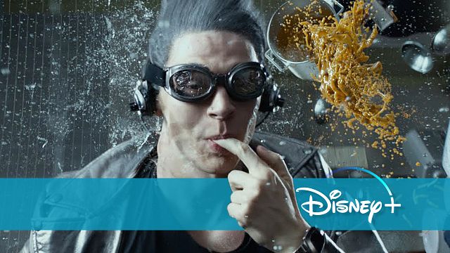 bild aus der news Theorie zu Quicksilver: Werden die X-Men etwa doch schon in "WandaVision" ins MCU eingeführt?