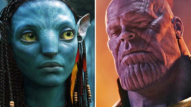 Der größte Marvel-Rekord ist in Gefahr: "Avatar" greift "Avengers 4" an und kehrt zurück in die Kinos!