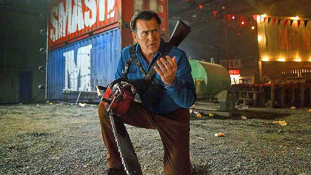 bild aus der news "Evil Dead 4" rückt näher: Bruce Campbell verrät Details zu den Dreharbeiten