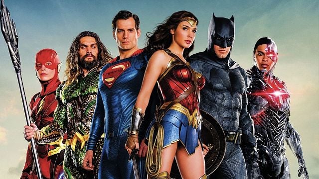 bild aus der news "Der großartigste DC-Film überhaupt": Erste Reaktionen & finaler Trailer zu "Zack Snyder's Justice League"