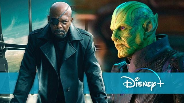 bild aus der news Nach "WandaVision" & "Falcon & Winter Soldier": Bösewicht für neue Marvel-Serie "Secret Invasion" auf Disney+ gefunden