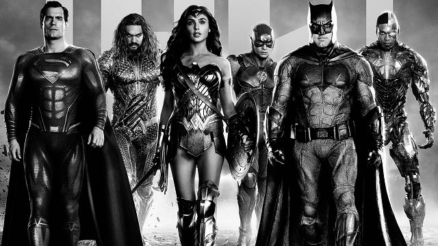 bild aus der news Nach "Zack Snyder's Justice League": Wichtige DC-Figur wird für "The Flash" neu besetzt