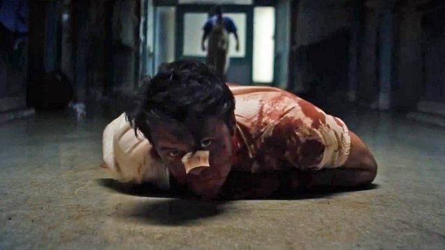 bild aus der news Brutaler Folter-Horror mit "Saw"- und "Braveheart"-Star: Im deutschen Trailer zu "Alive" wird es extrem blutig!