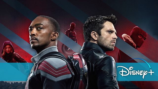bild aus der news "The Falcon And The Winter Soldier" jetzt auf Disney+: Wie gut ist die neue Marvel-Serie?