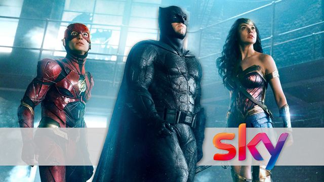 "Zack Snyder's Justice League": Diese Figur ist am Ende schwanger – und ihr Kind wäre der neue Batman geworden