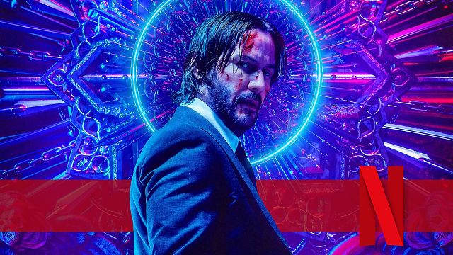 bild aus der news Keanu Reeves wird für Netflix zum brutalen Comic-Helden – den er selbst miterfunden hat