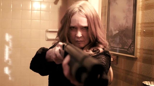 bild aus der news In 2 Tagen kommt der neue FSK-18-Reißer: Im deutschen Trailer zu "Miss Punisher" schlägt ein Horror-Star zurück