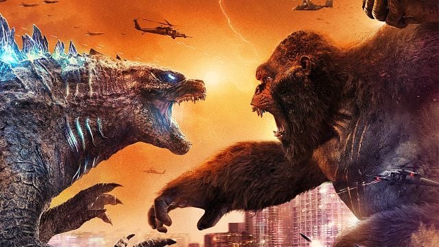 bild aus der news Gewaltiger Hit: "Godzilla Vs. Kong" startet monstermäßig in den Kinos – und stellt trotz Corona Rekorde auf!