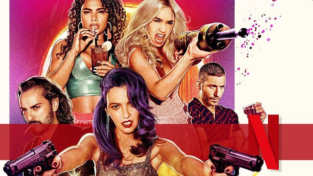 bild aus der news "Sky Rojo"-Überraschung: So bald schon startet Staffel 2 auf Netflix!