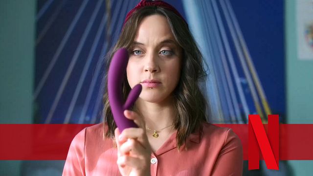 bild aus der news 3 Studentinnen entwickeln eine Orgasmus-App: Trailer zur Netflix-Serie "Sexify"