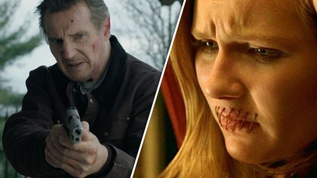 Neu im Heimkino: Thriller-Nachschub mit Liam Neeson – und düstere Comic-Action mit Kirsten Dunst im coolen Mediabook!