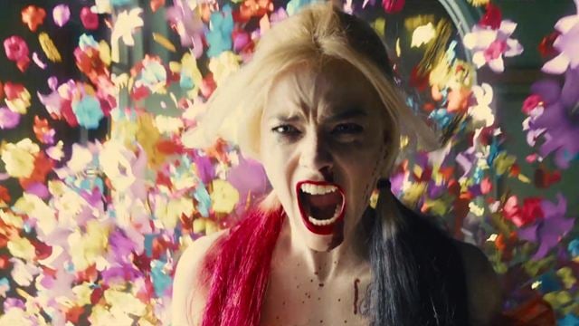 "The Suicide Squad": Neuer Trailer zum DC-Actioner lässt die Farben eures Bildschirms explodieren