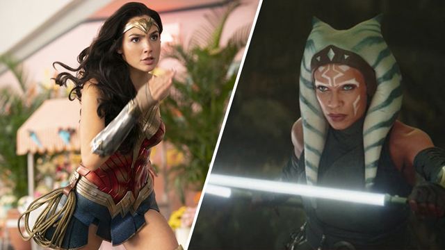 Vor den Oscars: "Wonder Woman 1984" und "The Mandalorian" haben die besten Stunts