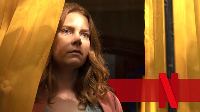 Großes Kino – oder die nächste Netflix-Gurke? Deutscher Trailer zu "The Woman In The Window"
