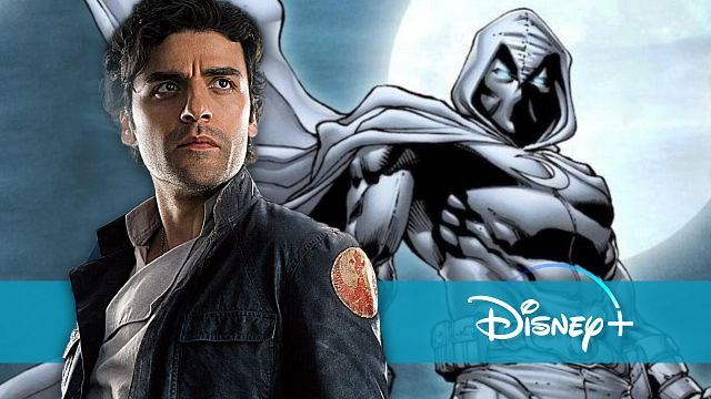 bild aus der news Das Pumpen überlässt er Dwayne Johnson: "Moon Knight"-Darsteller Oscar Isaac setzt auf krasses Kampf-Training für Marvel-Serie
