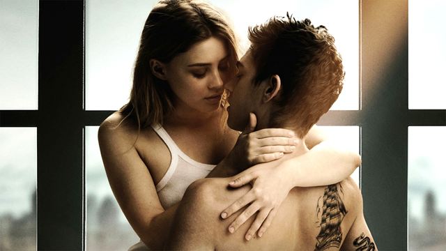Sexy Poster zu "After Passion 3" alias "After Love" teasert schlüpfrige Szene aus der Buchvorlage