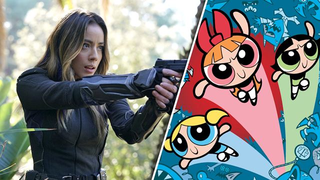 Kult-Fortsetzung mit Marvel- und Disney-Stars: So anders sehen die neuen "Powerpuff Girls" aus