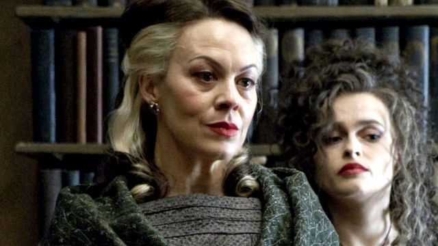 bild aus der news "Harry Potter"- und "Peaky Blinders"-Star Helen McCrory ist tot