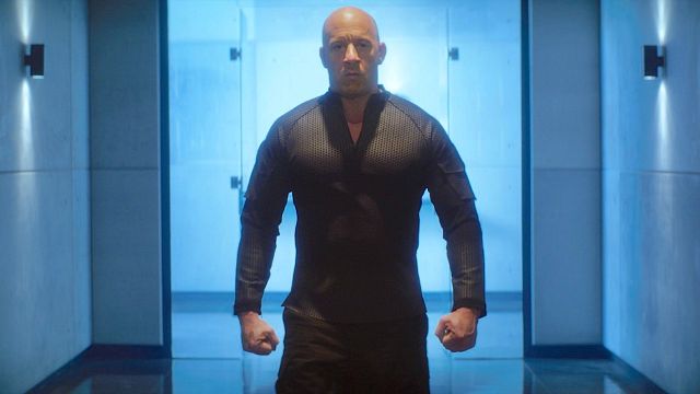 bild aus der news Nach "Fast & Furious", Marvel und "Avatar 2": Vin Diesel arbeitet an seinem nächsten Mega-Franchise – mit Robotern