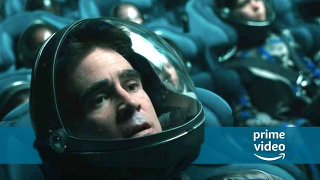 Amazon schnappt sich starbesetzen Science-Fiction-Thriller: Im Trailer zu "Voyagers" rastet eine Raumschiff-Crew aus