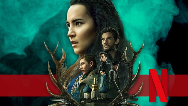 bild aus der news Kritik zu "Shadow And Bone": Der nächste Netflix-Fantasy-Hit nach "The Witcher" und "Winx Saga"?