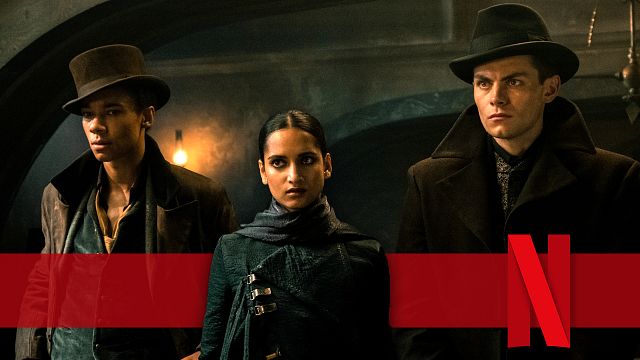 bild aus der news "Shadow And Bone" Staffel 2 und 3: Die Serien-Macher teasern ihre Pläne für den Netflix-Hit