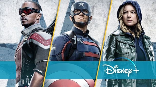 Captain America, Sharon Carter & Co.: Wie geht es mit den Figuren aus "The Falcon And The Winter Soldier" im MCU weiter?