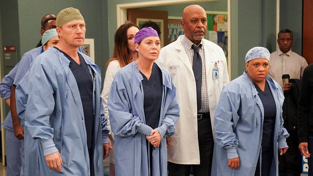 bild aus der news "Grey’s Anatomy" Staffel 17 startet heute auf ProSieben – aber nicht zur gewohnten Sendezeit!