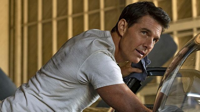 bild aus der news "Top Gun 2" schlägt einen der besten Filme aller Zeiten: Riesige Vorschusslorbeeren für Action-Kracher mit Tom Cruise