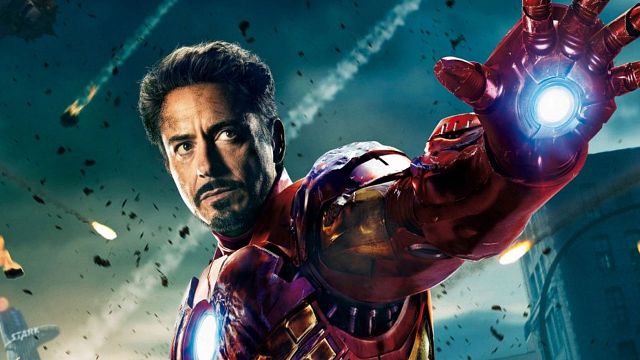 bild aus der news Zum "Avengers 4"-Geburtstag: Robert Downey Jr. zeigt geschnittene Szene aus "Endgame" mit Katherine Langford