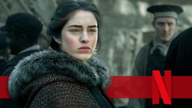 bild aus der news "Shadow And Bone": Nina-Darstellerin vergleicht Netflix-Serie mit ihrer Zeit bei "Game Of Thrones"