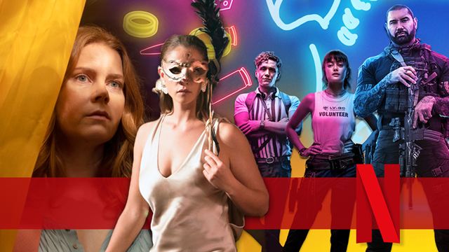 Von "Army Of The Dead" bis "Kissing Booth 3": Netflix stimmt mit neuem XXL-Trailer auf den Streaming-Sommer ein