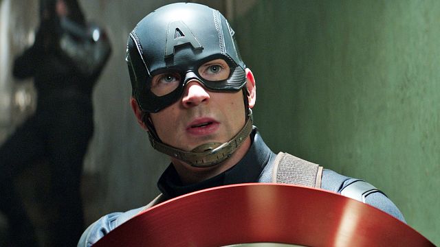bild aus der news Vor "Captain America 4": Marvel enthüllt Poster mit dem neuen Titel-Helden