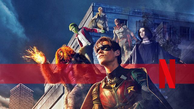 bild aus der news "Titans" Staffel 3: Dieser "Mad Men"-Star wird den gruseligsten aller Batman-Schurken spielen