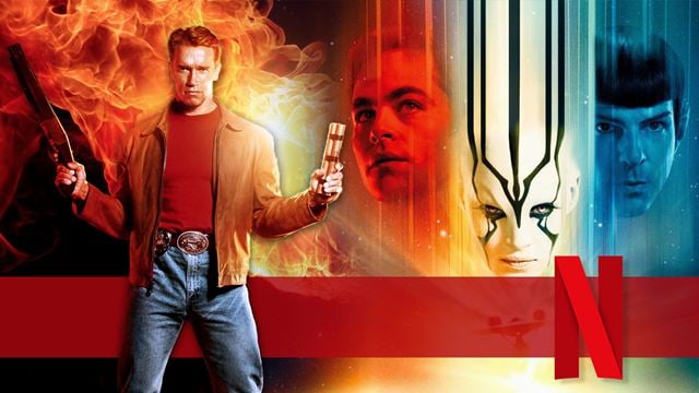 Heute neu auf Netflix: Legendärer Schwarzenegger-Kult, ein starker Sci-Fi-Blockbuster & atmosphärischer Grusel-Horror