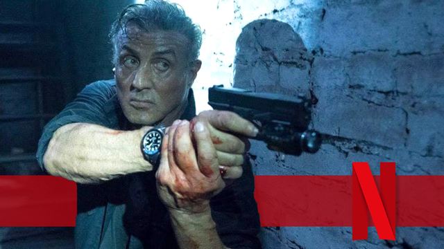 Neu auf Netflix: Brutale Action mit Sylvester Stallone und einem weiteren Marvel-Star