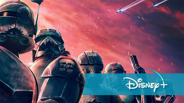 bild aus der news Wer ist dieser neue Klon? "Star Wars"-Fans rätseln über geheimnisvolle Figur aus der neuen Serie "The Bad Batch"