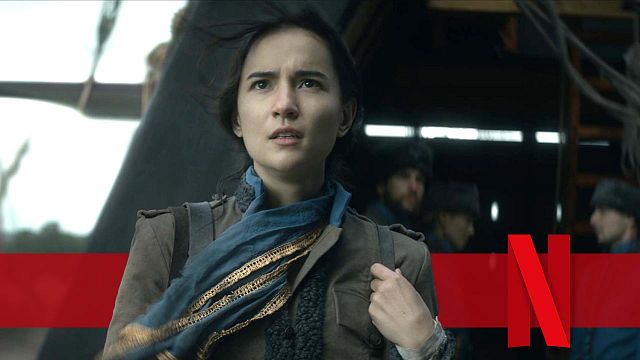 bild aus der news "Shadow And Bone" auf Netflix: Diese beliebte Alina-Szene ist im Buch viel kontroverser