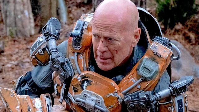 Neu im Heimkino: Sci-Fi-Action mit Bruce Willis & ein Uncut-Marvel-Reißer, der lange auf dem Index stand
